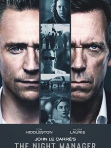 The night manager - série BBC