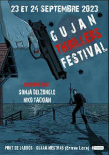 Devenez juré pour le prix Gujan thrillers