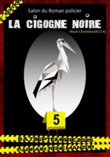 Rendez-vous bientôt pour le salon La Cigogne Noire.