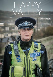 Happy Valley - Sally Wainwright - NEASA HARDIMAN