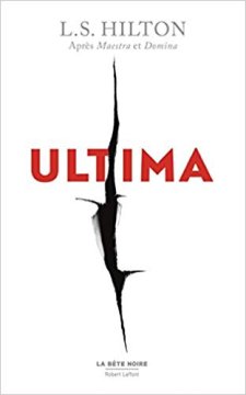 Ultima - L.S. Hilton