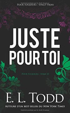 Juste pour toi