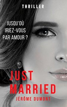 Just married - Jerome DUMONT