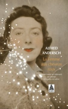 La Femme aux cheveux roux - Alfred Andersch