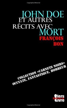 John Doe : et autres recits avec mort