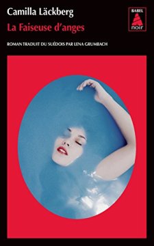 La faiseuse d'anges - Camilla Läckberg