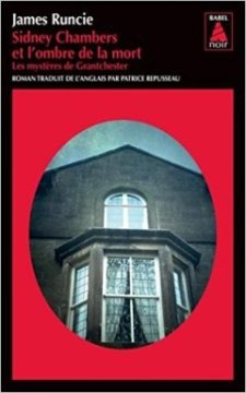 Sydney chambers et l'ombre de la mort- James Runcie