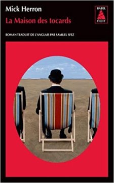 La maison des tocards - Mick Herron