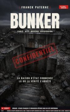 Bunker - Franck Paterne