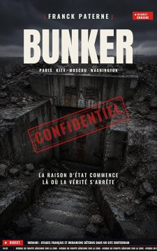 Bunker - Franck Paterne