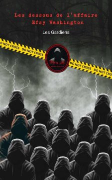 Les dessous de l'affaire Efsy Washington Les gardiens