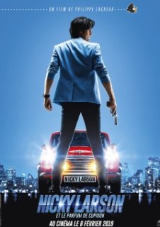 Nicky Larson et le parfum de Cupidon de Philippe Lacheau