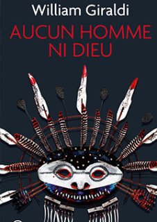 Aucun homme ni dieu, un polar au coeur de l'Alaska