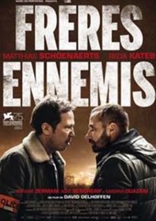 Frères Ennemis, une bande-annonce sous tension 