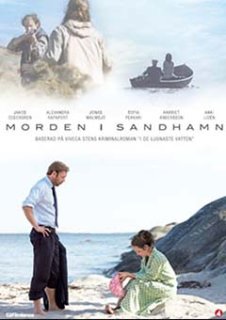 Meutres à Sandhamn en DVD, crimes en bord de mer 
