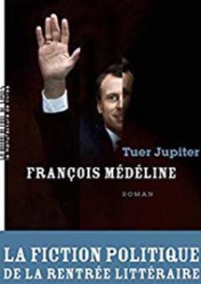 Soirée de lancement pour Tuer Jupiter de François Médéline 