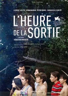 L'Heure de la sortie, le nouveau thriller de Sébastien Marnier
