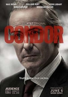 La série Condor bientôt sur 13ème Rue 