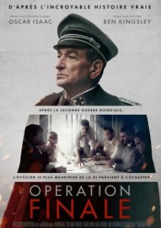Opération finale débarque sur Netflix