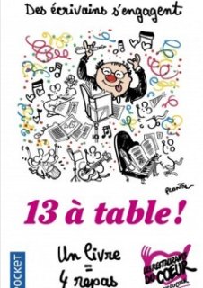 13 à table ! de retour en 2018