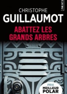 Christophe Guillaumot remporte le Prix Polar en Poche