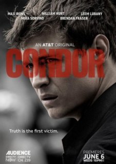 Condor, le thriller conspirationniste débarque sur 13ème Rue