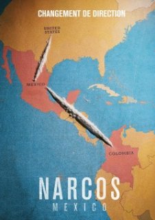 Bande-annonce explosive pour Narcos : Mexico !