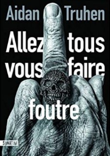 Lisez en avant-première un extrait du roman d'Aidan Truhen