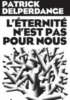 L'interview de Patrick Delperdange pour L'éternité n'est pas pour nous 