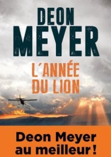 Deon Meyer nous parle de L'Année du Lion