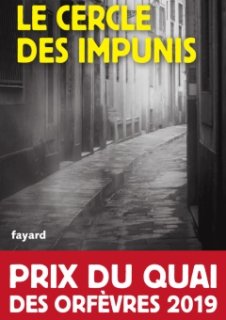 Le Prix du Quai des Orfèvres 2019 dévoilé