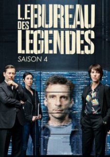 La saison 4 du Bureau des légendes en DVD/Blu-ray