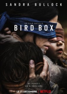 Nouvelle bande-annonce pour Bird Box