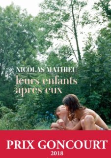 Une interview de Nicolas Mathieu...