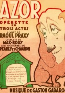 Polar et opérette avec Azor
