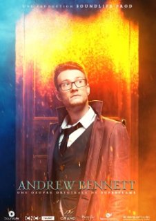 Andrew Bennett, la web-série polar !