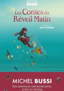 Michel Bussi et Éric Puyrabet nous parlent des Contes du Réveil Matin