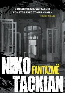 Niko Tackian remporte le prix des Chroniqueurs 2019 