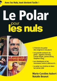 Le polar selon Marie-Caroline Aubert est sur France Culture
