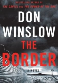 Don Winslow s'attaque au mur de Trump