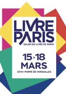Livre Paris 2019 - les auteurs en dédicaces