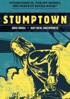 Stumptown, enquêtes en eaux troubles pour Cobie Smulders