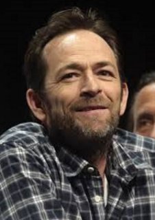 Décès de Luke Perry