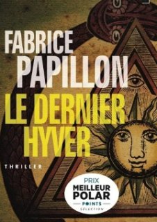 Fabrice Papillon, lauréat du prix du meilleur polar des lecteurs de Points 2018