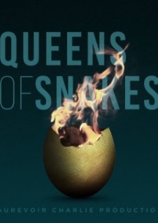 Queens Of Snakes - le thriller audio de Vincent Rebouah