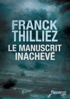Franck Thilliez remporte le Prix Méditerranée Polar 2019