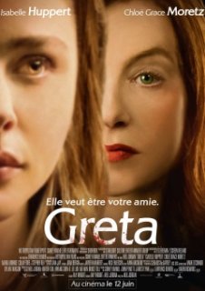Greta de Neil Jordan dévoile son affiche officielle
