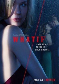 What/If - un teaser sexy et envoûtant pour la série de Mike Kelley