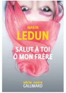 Marin Ledun, lauréat du Prix 2019 des lycéens de Villeneuve sur Lot
