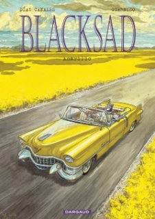 Blacksad - Les 6 et 7 en approche !